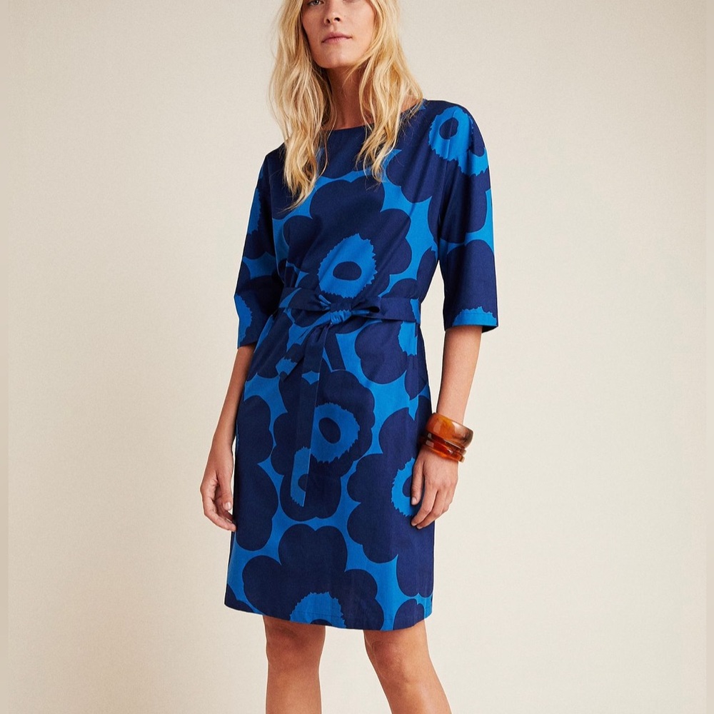 Marimekko Tarika Tunic. Size 38, Medium. NWT